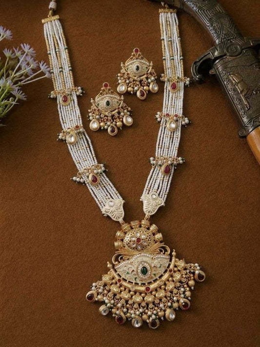 Brass Long Set JT-144321