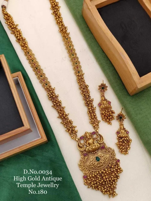 Brass Long Set JT-148664