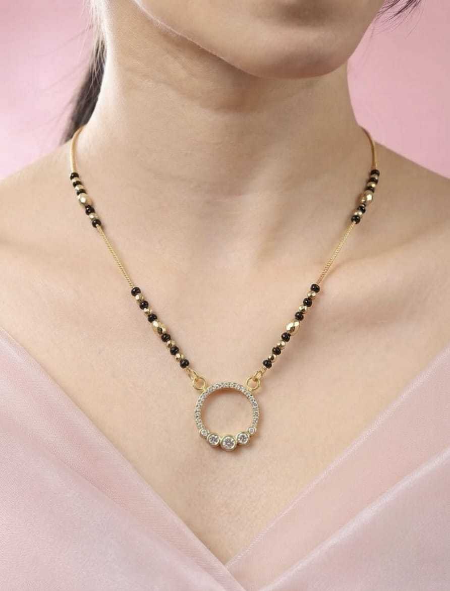 Brass Mangalsutras