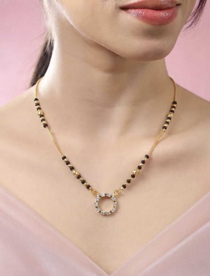 Brass Mangalsutras