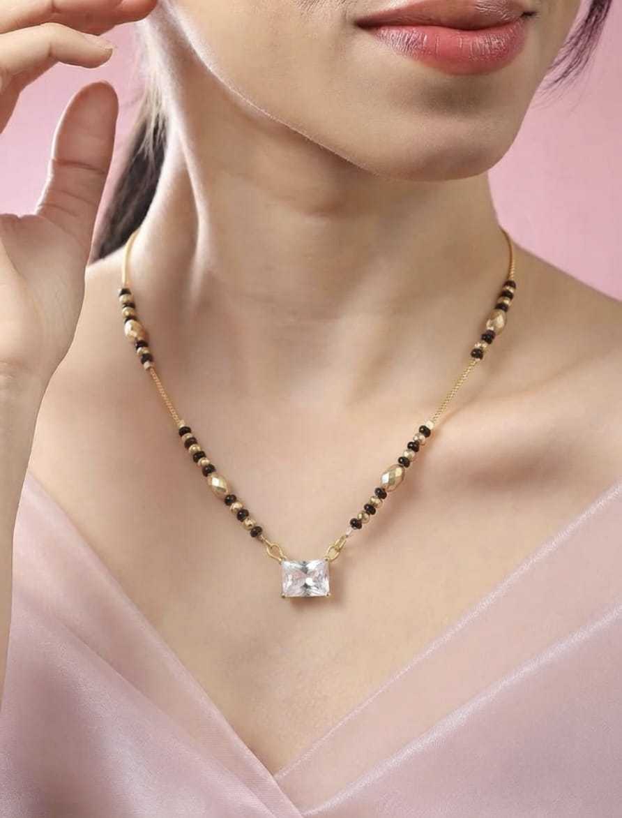 Brass Mangalsutras