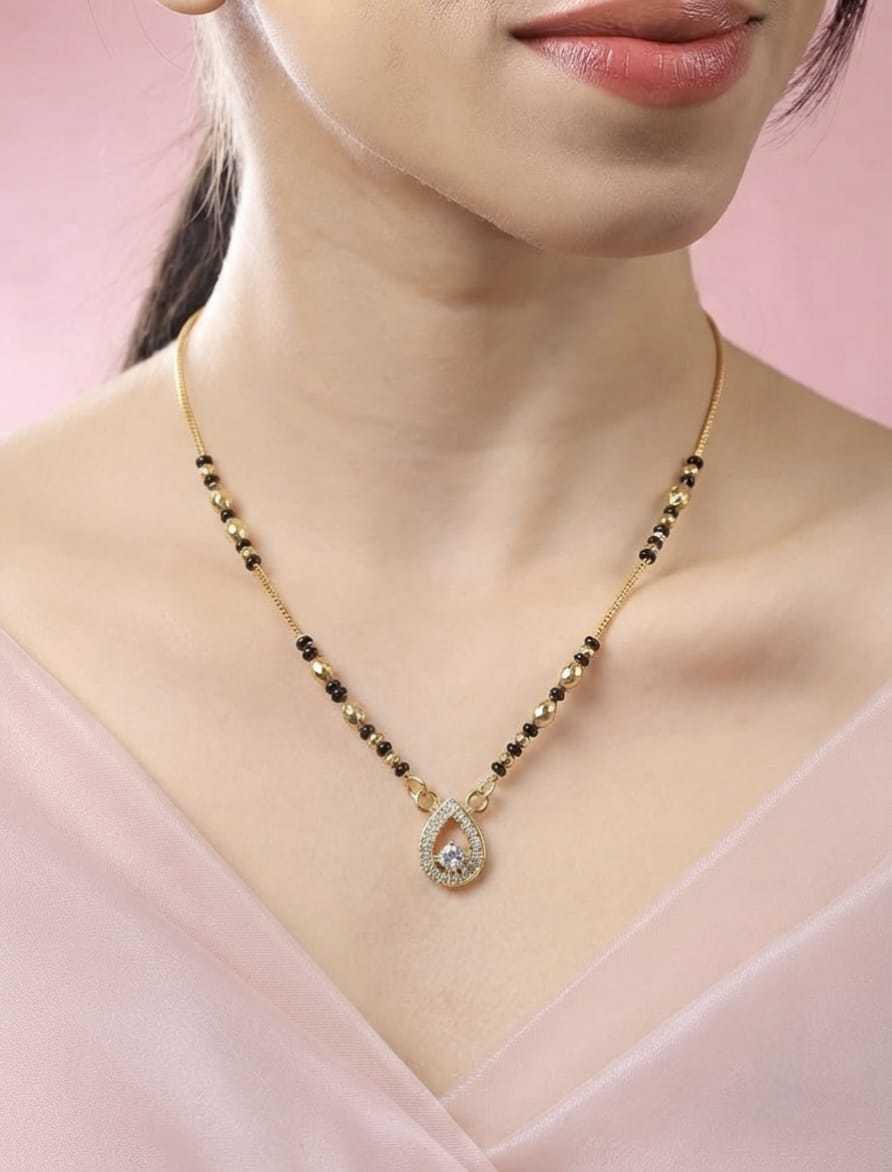 Brass Mangalsutras