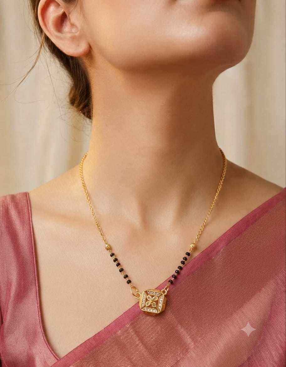 Brass Mangalsutras