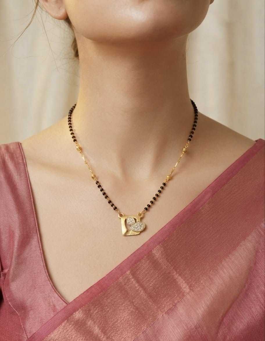 Brass Mangalsutras