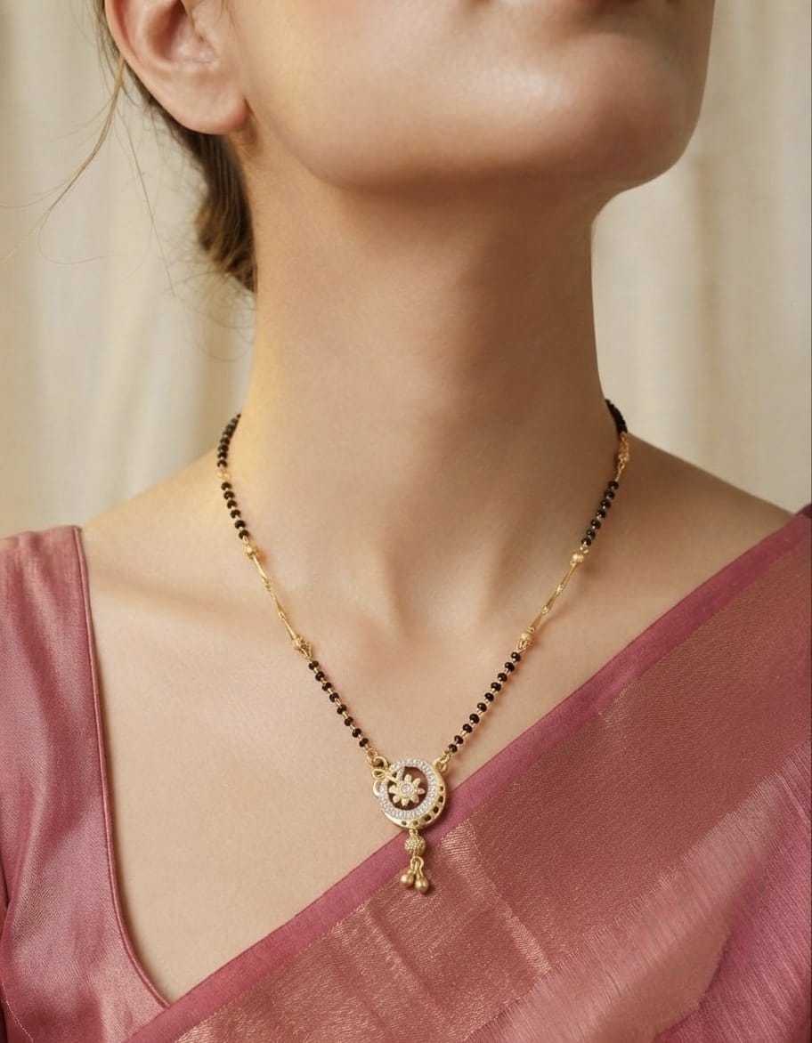 Brass Mangalsutras
