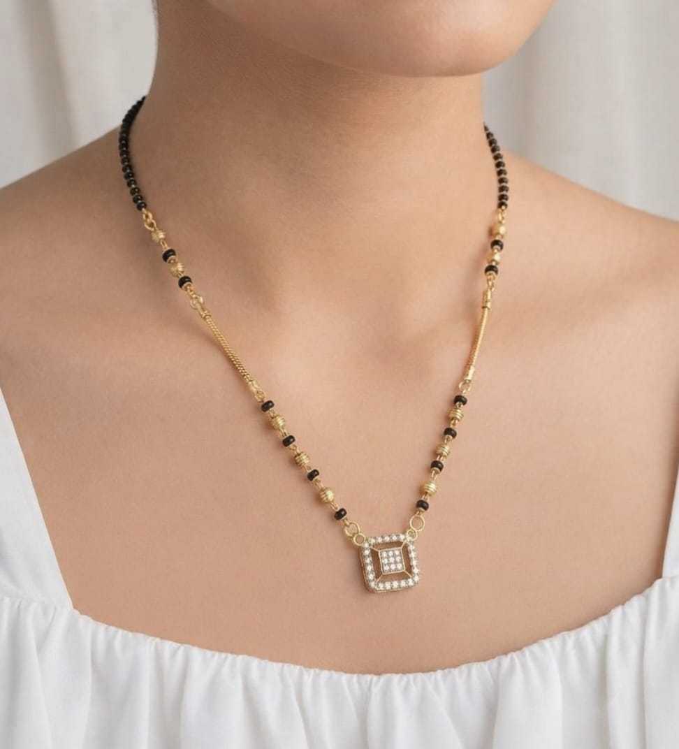 Brass Mangalsutras