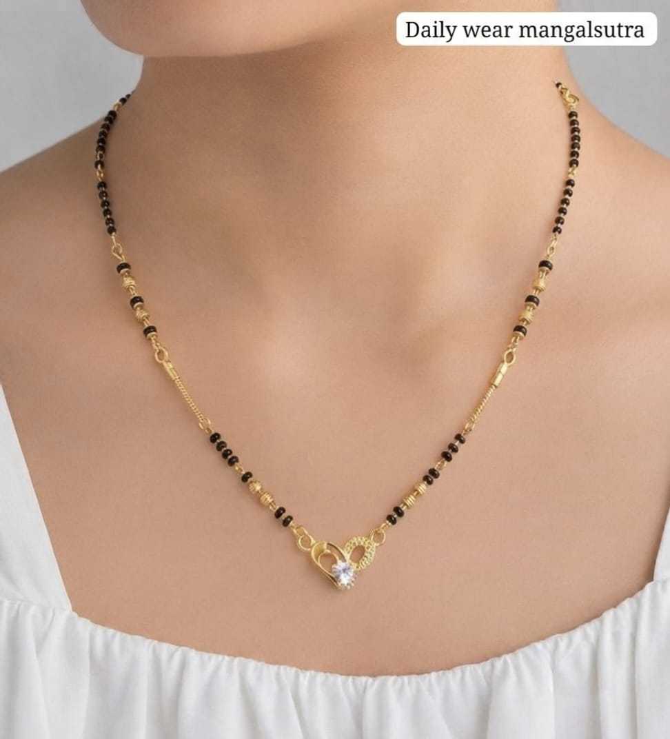 Brass Mangalsutras