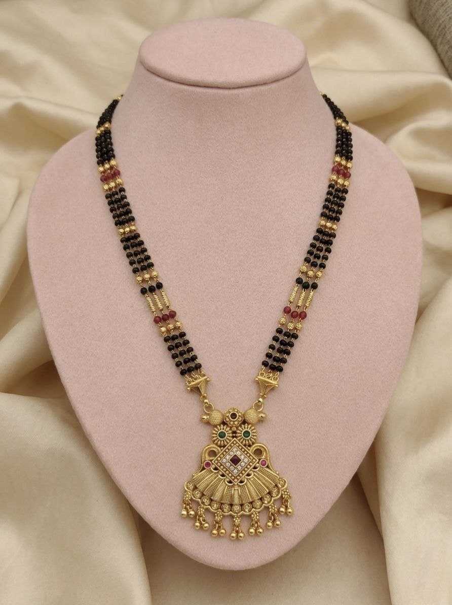 Brass Mangalsutras