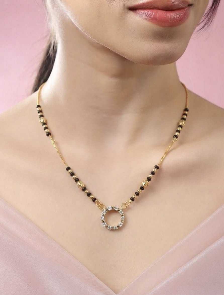 Brass Mangalsutras