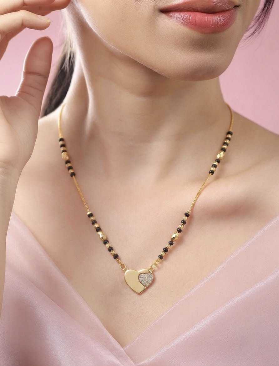 Brass Mangalsutras