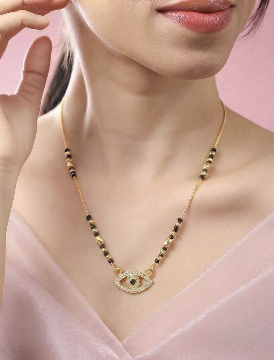 Brass Mangalsutras