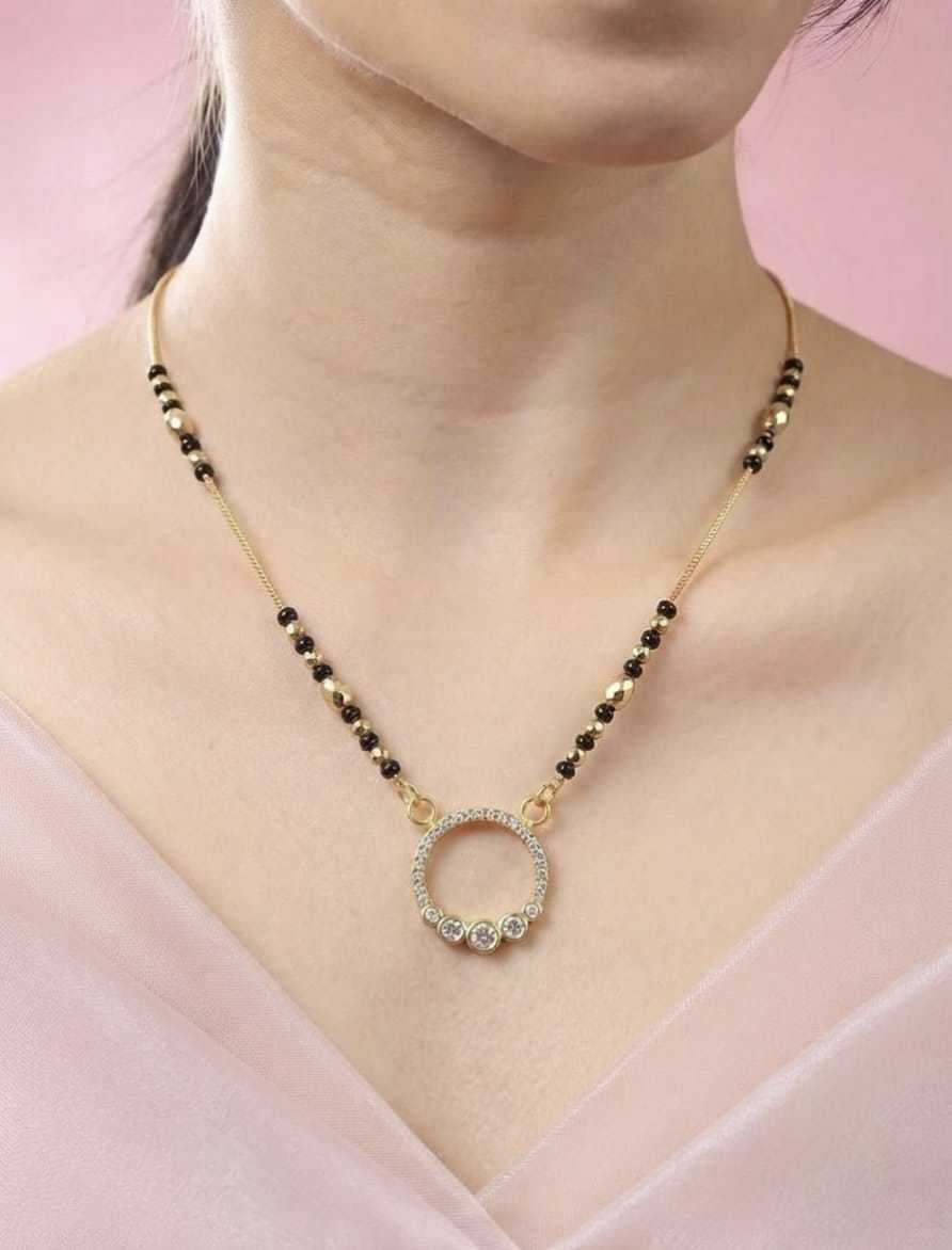 Brass Mangalsutras