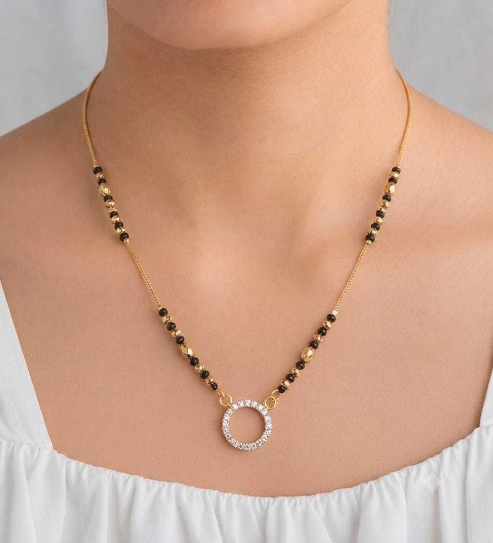 Brass Mangalsutras
