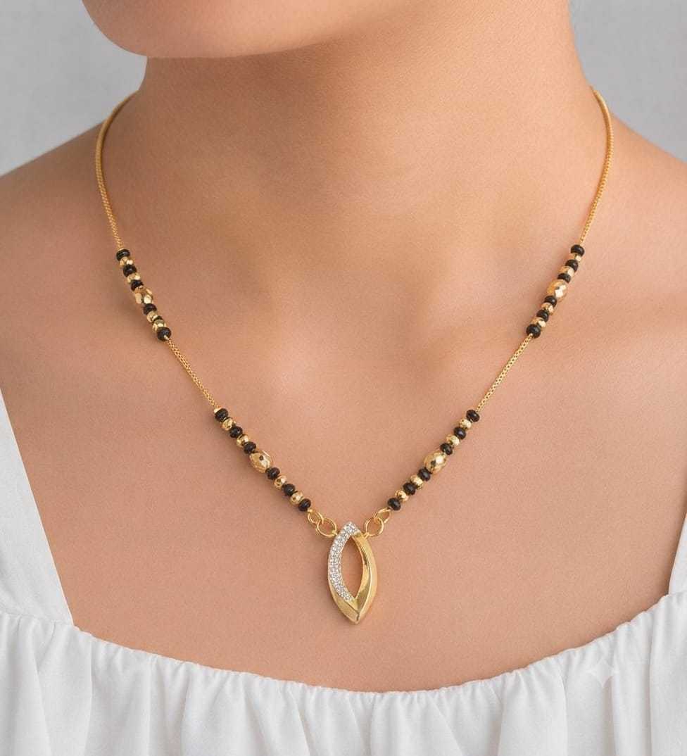 Brass Mangalsutras