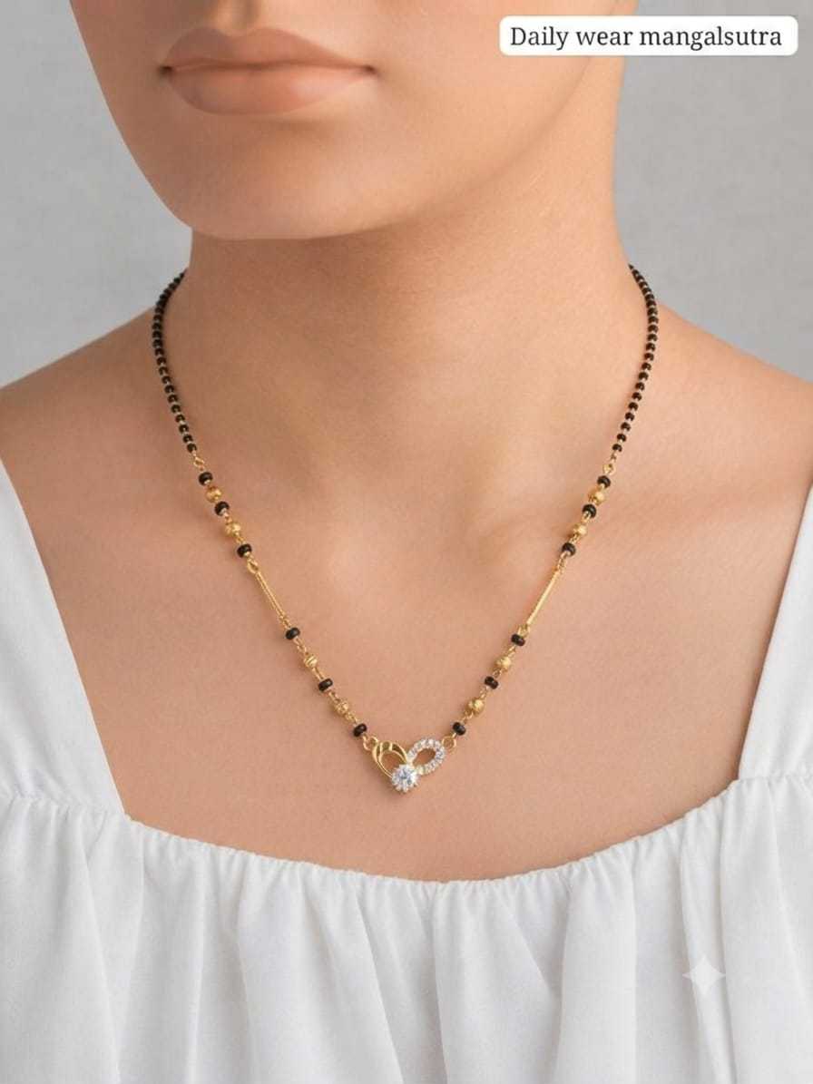 Brass Mangalsutras