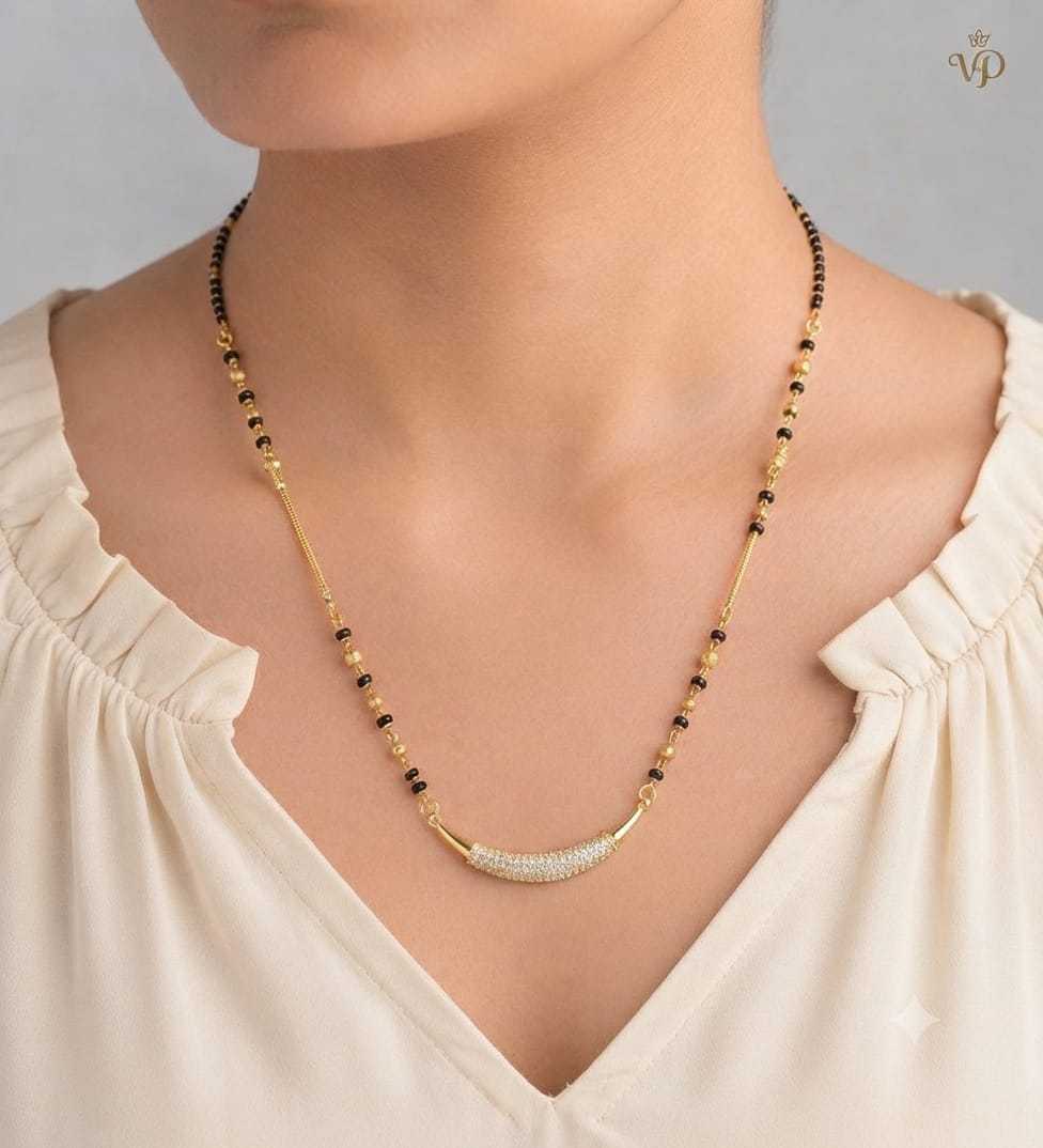 Brass Mangalsutras