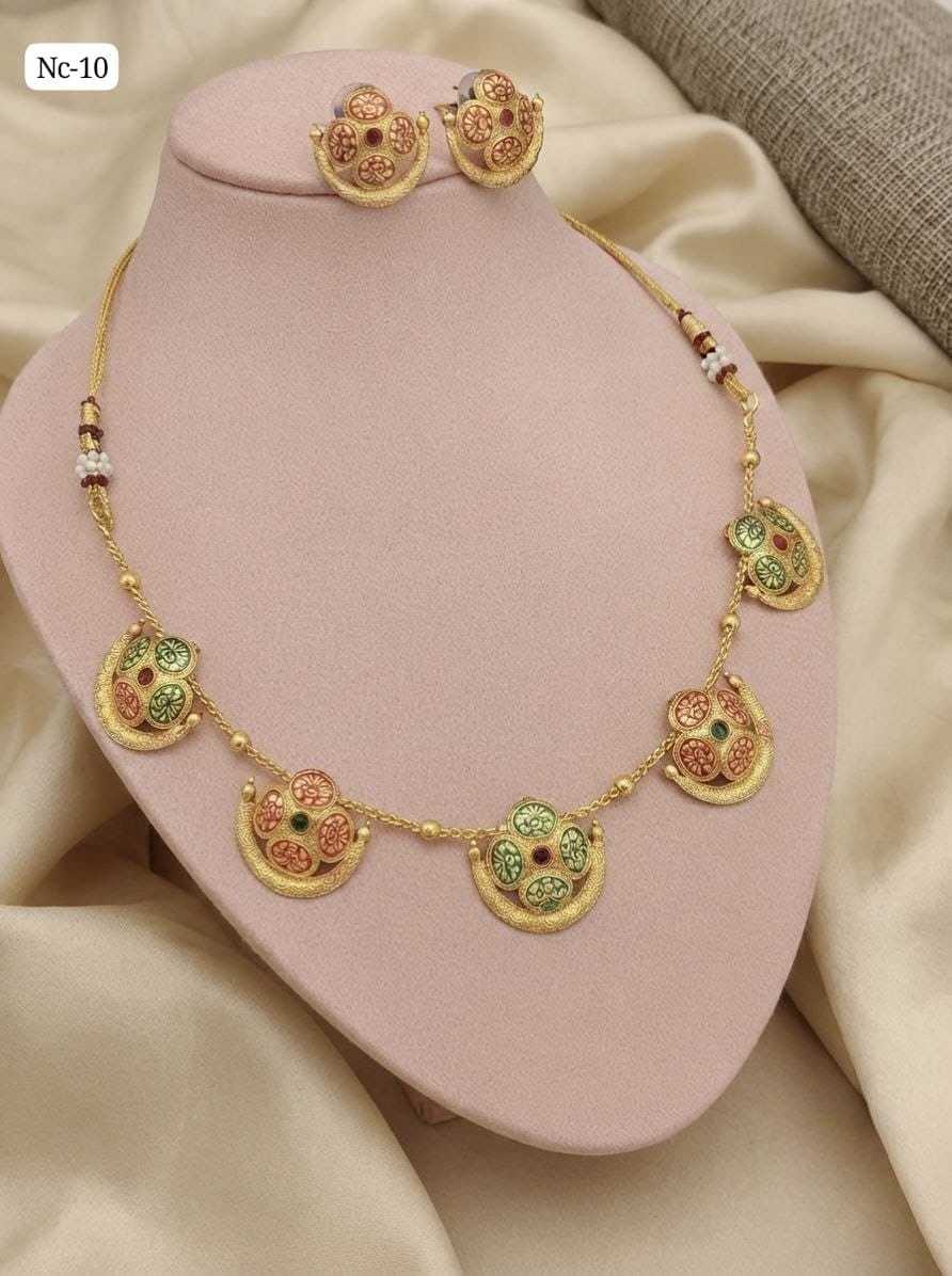 Necklaces Set
