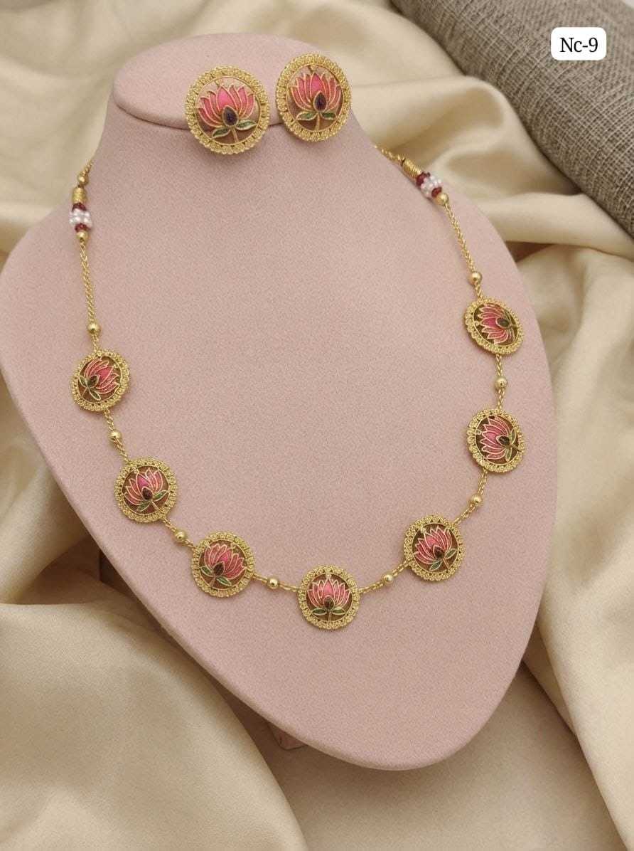 Necklaces Set
