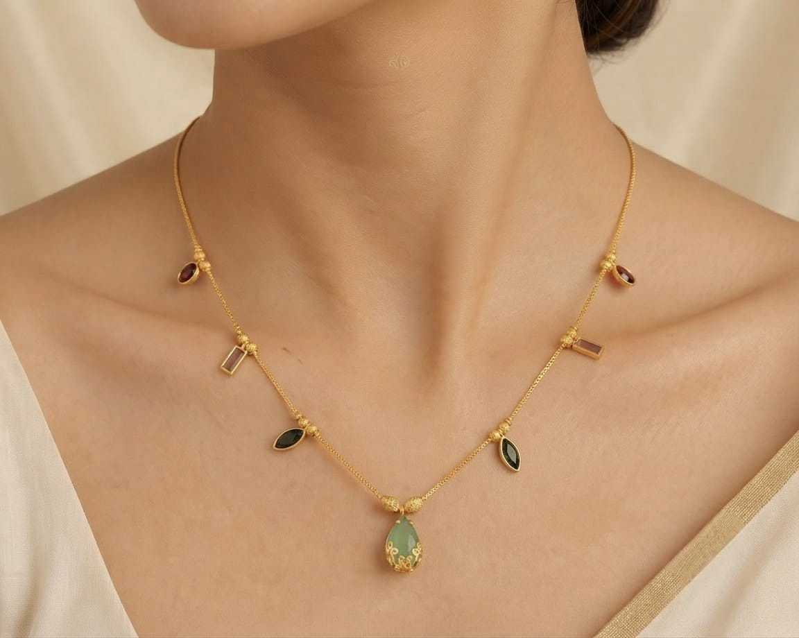 Necklaces Set