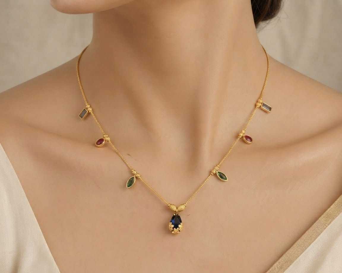 Necklaces Set