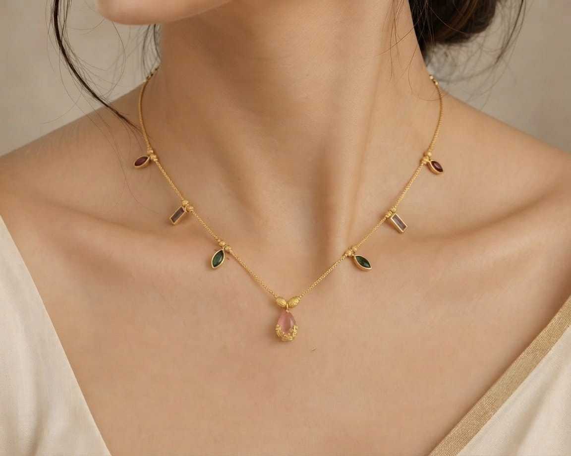 Necklaces Set