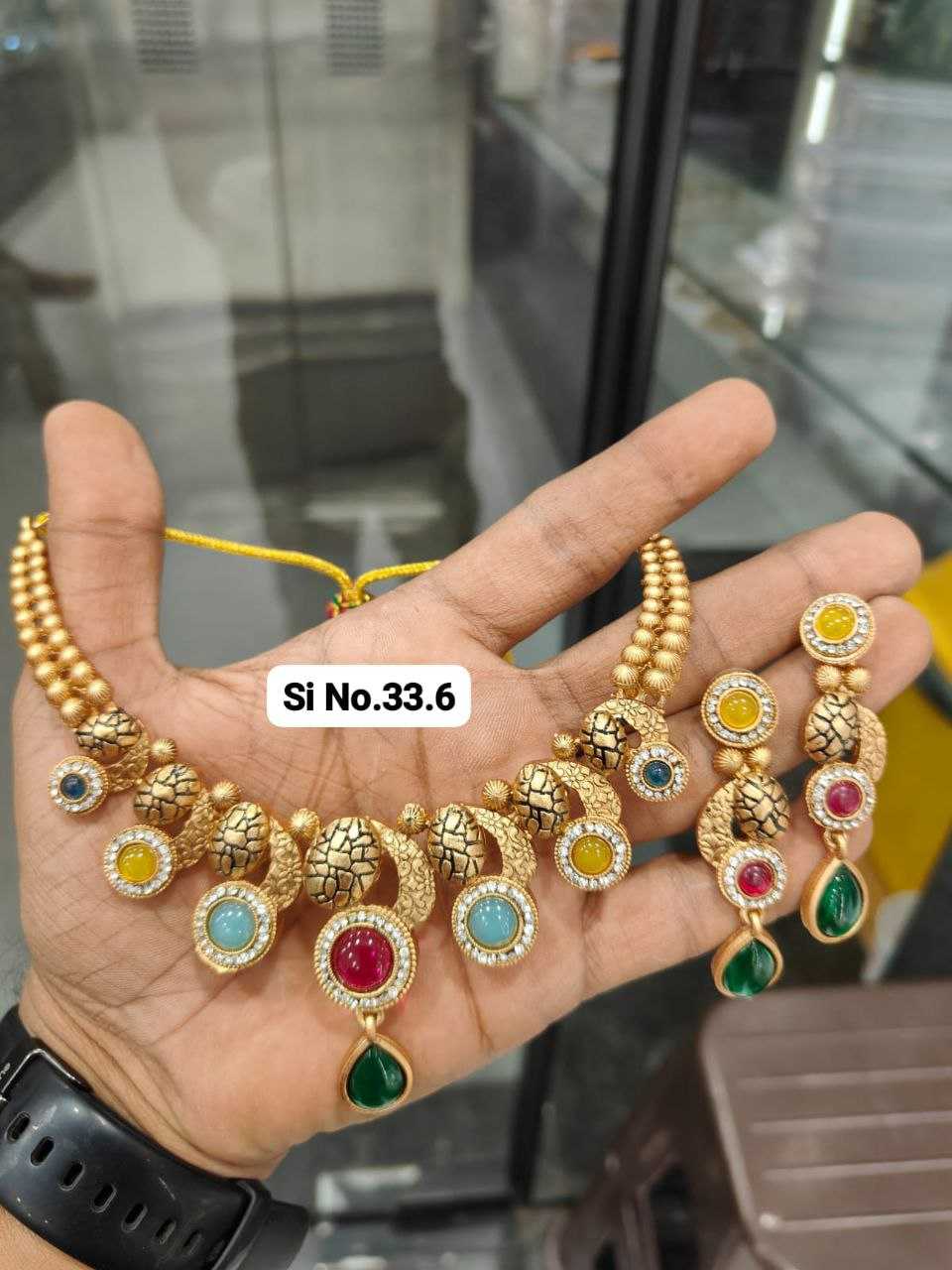 Necklaces Set
