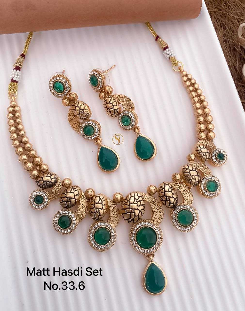 Necklaces Set