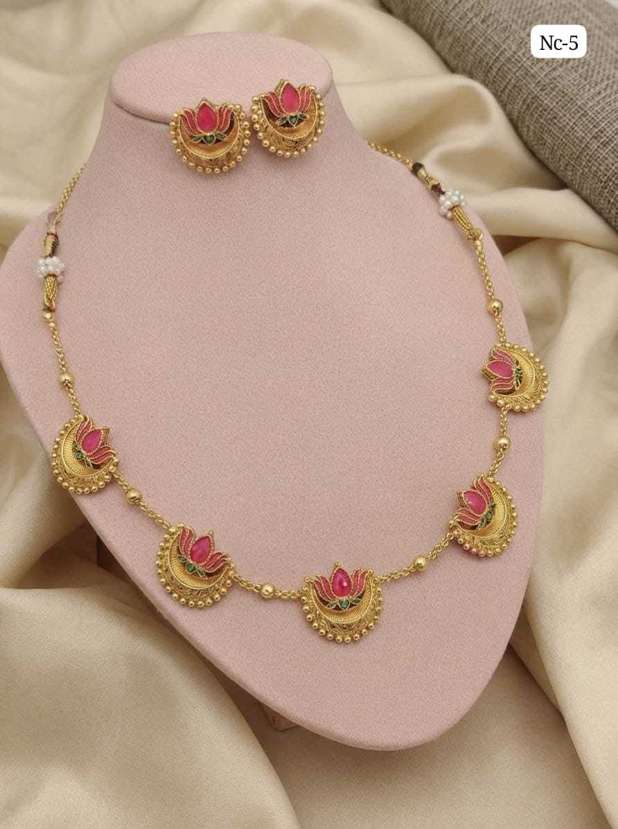 Necklaces Set