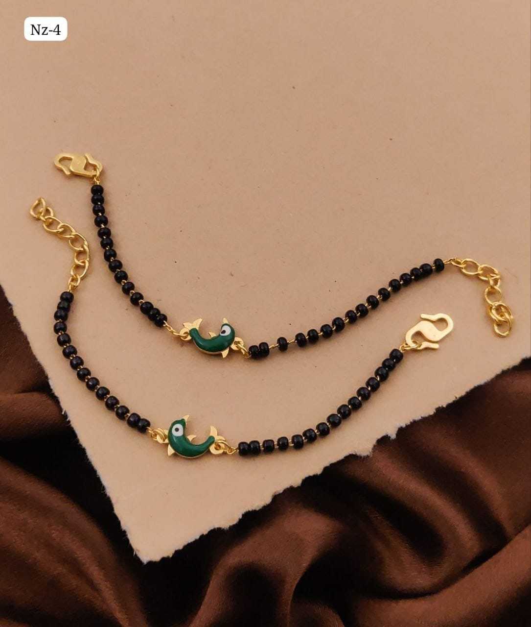 Brass Rajwadi Bracelet