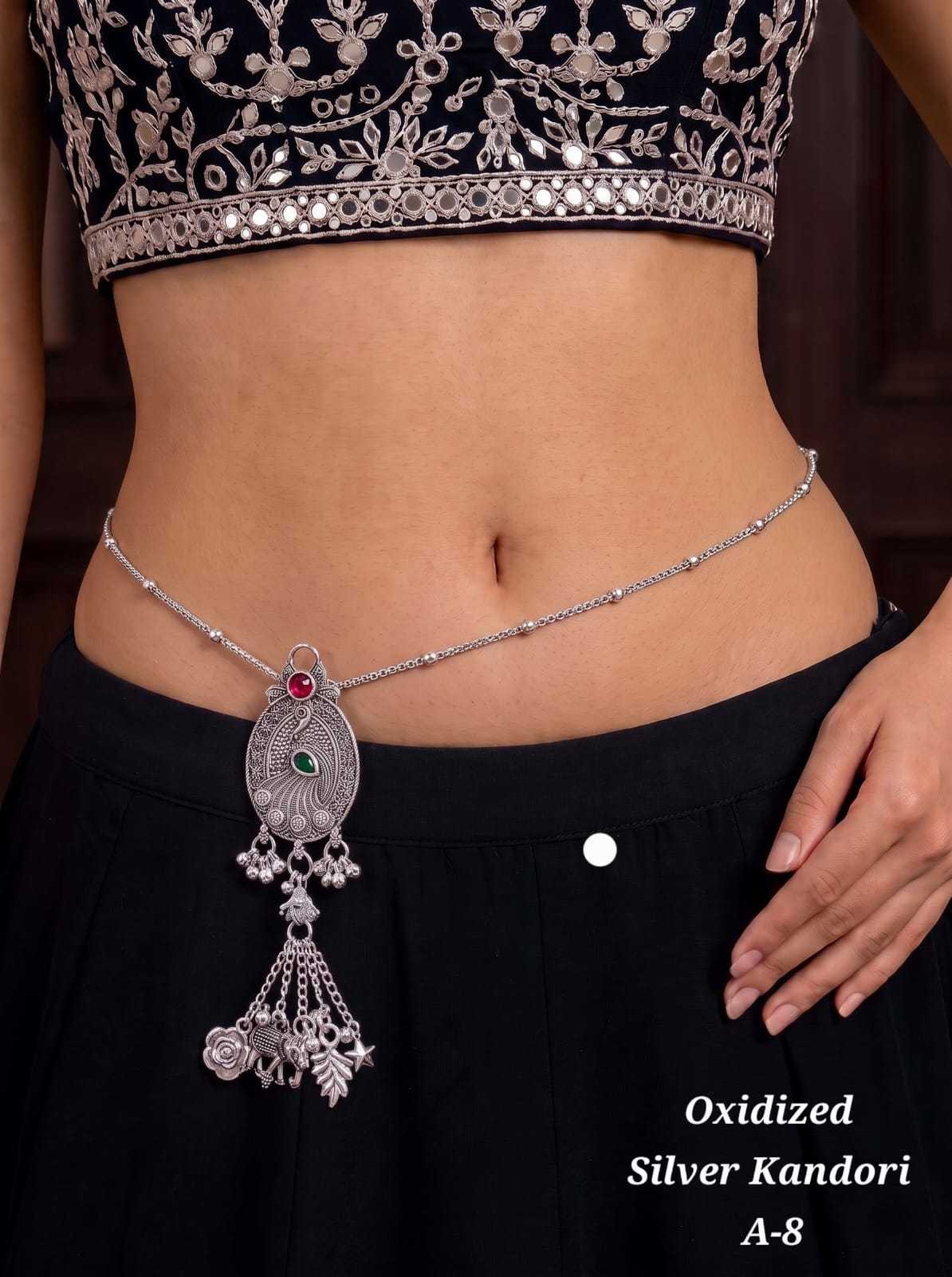 Brass Silver Kandora JT-150772
