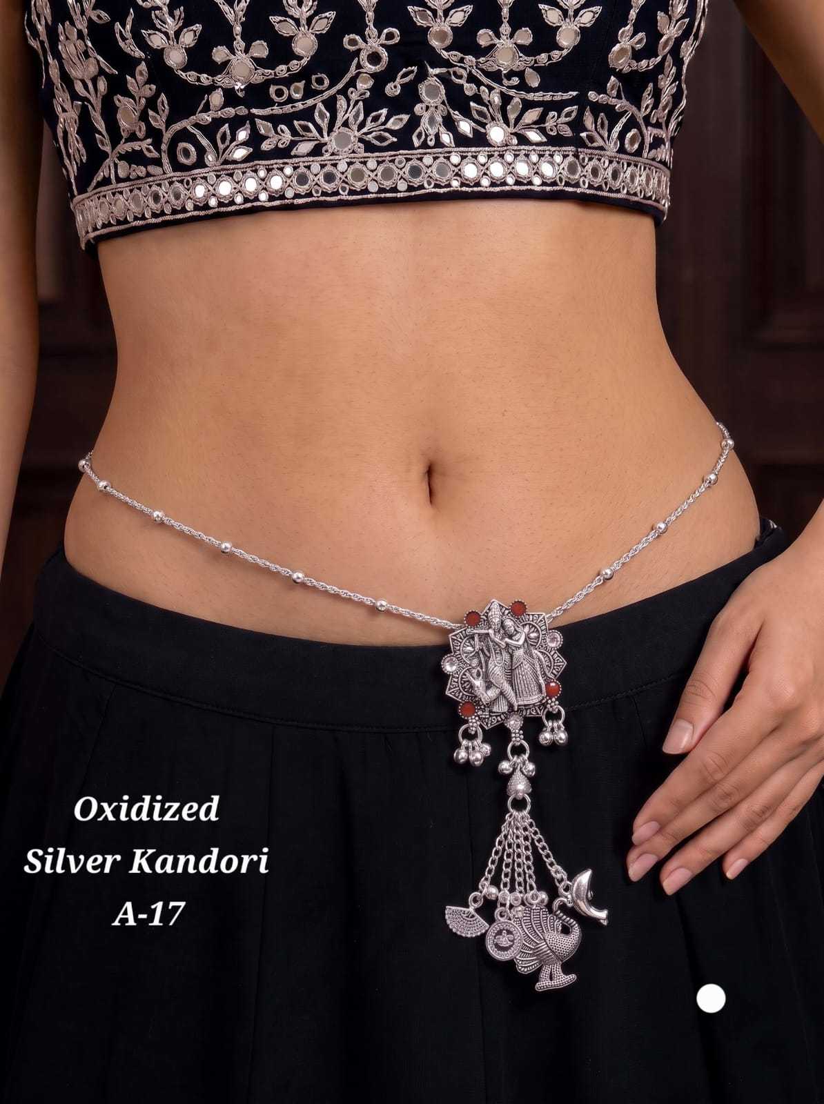 Brass Silver Kandora JT-150772