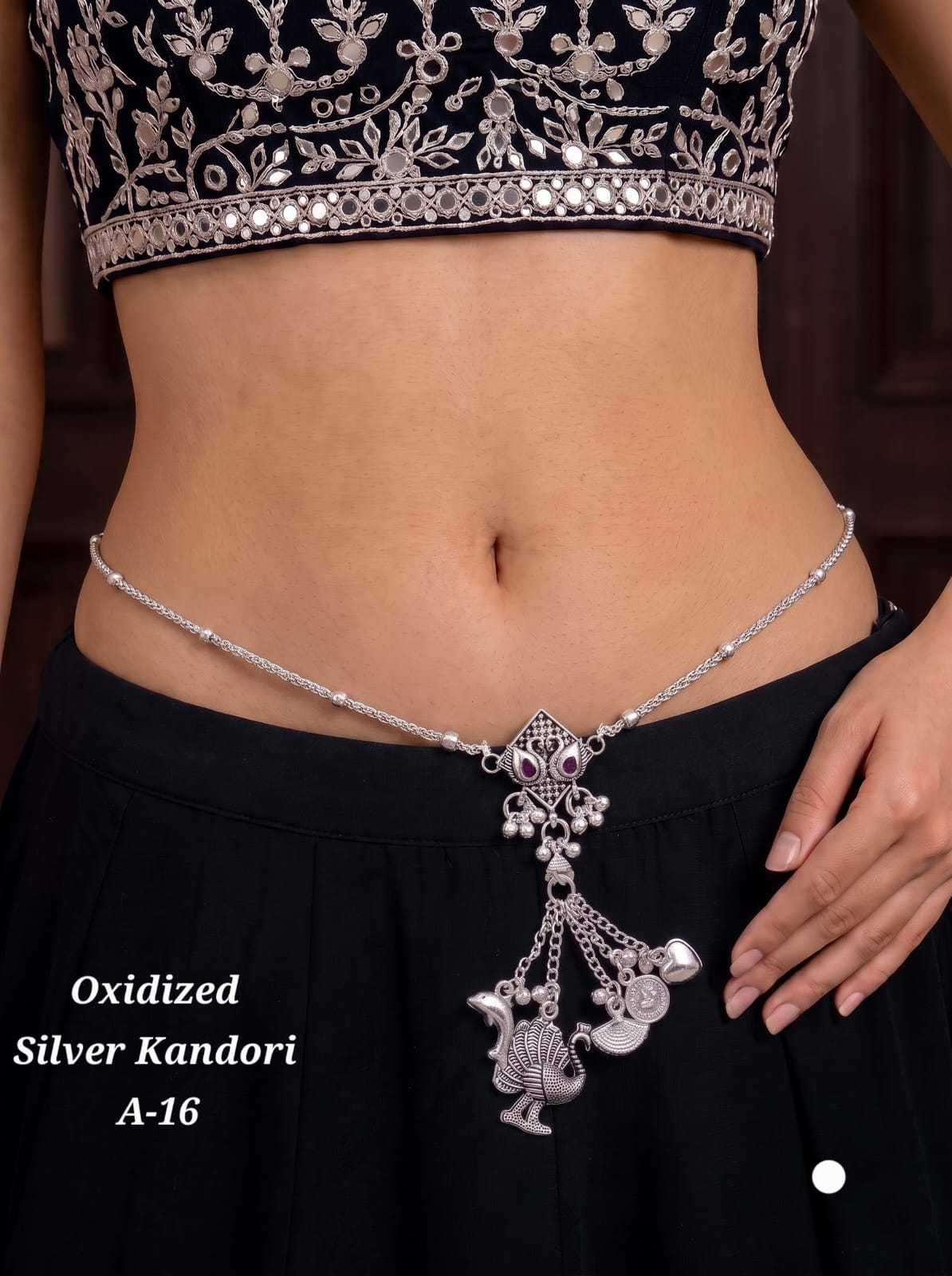 Brass Silver Kandora JT-150772