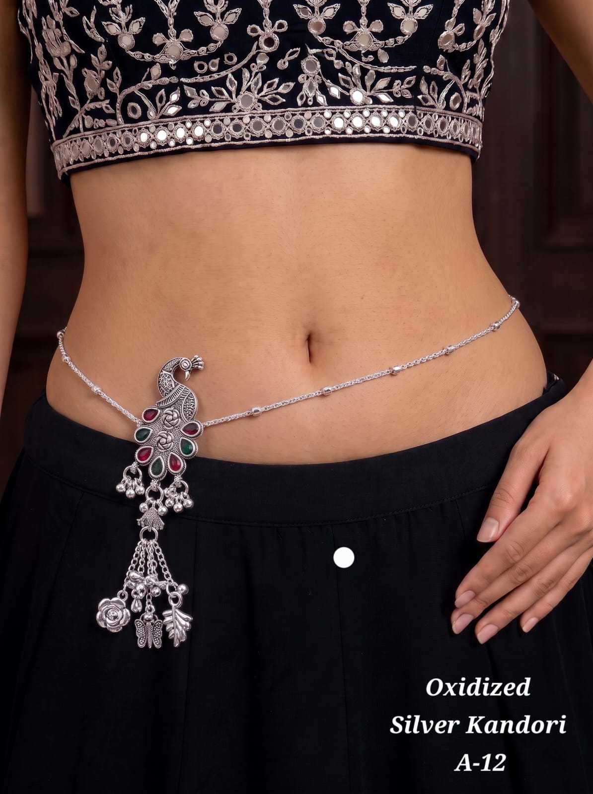 Brass Silver Kandora JT-150772