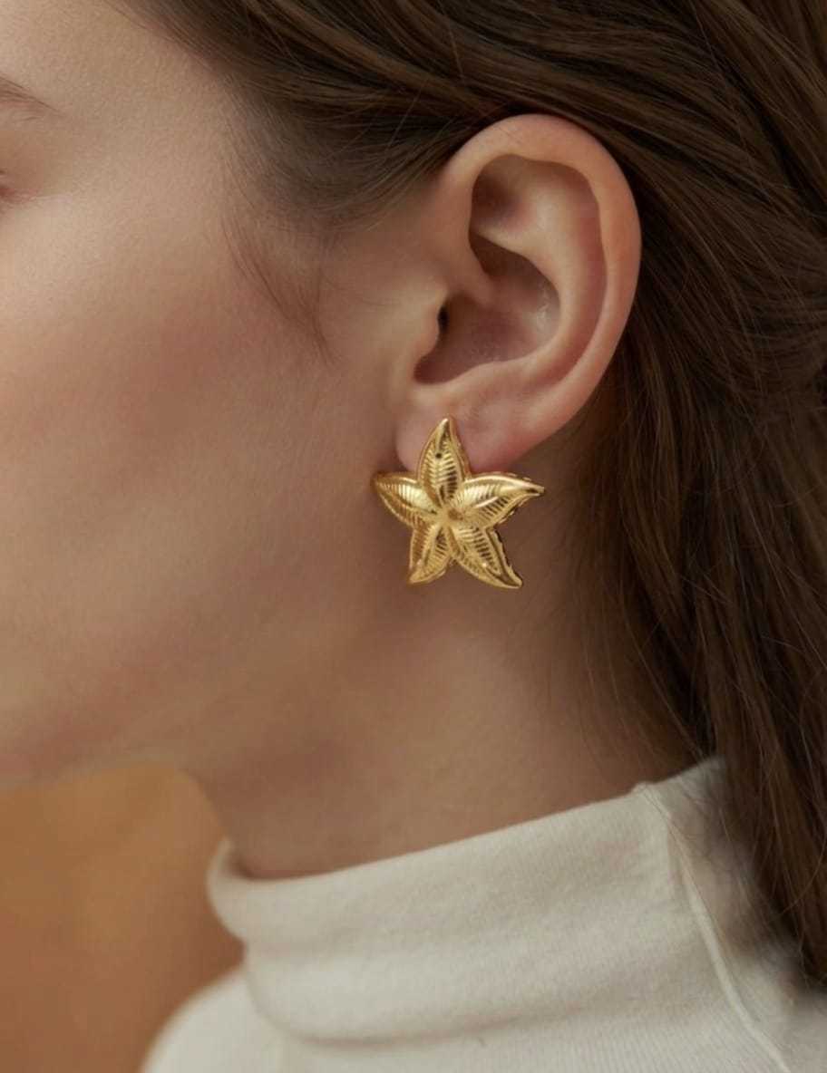 Stud Earrings