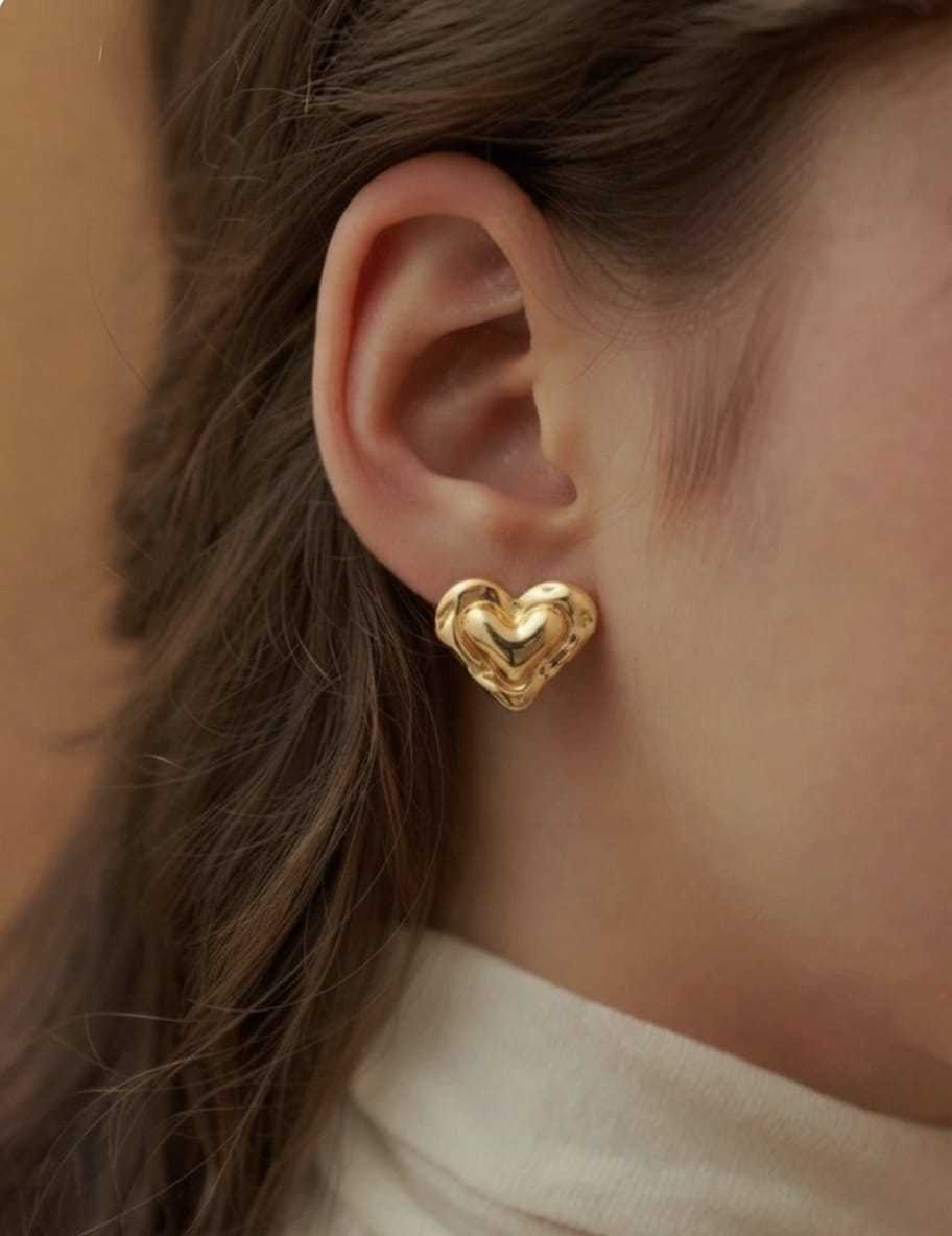 Stud Earrings
