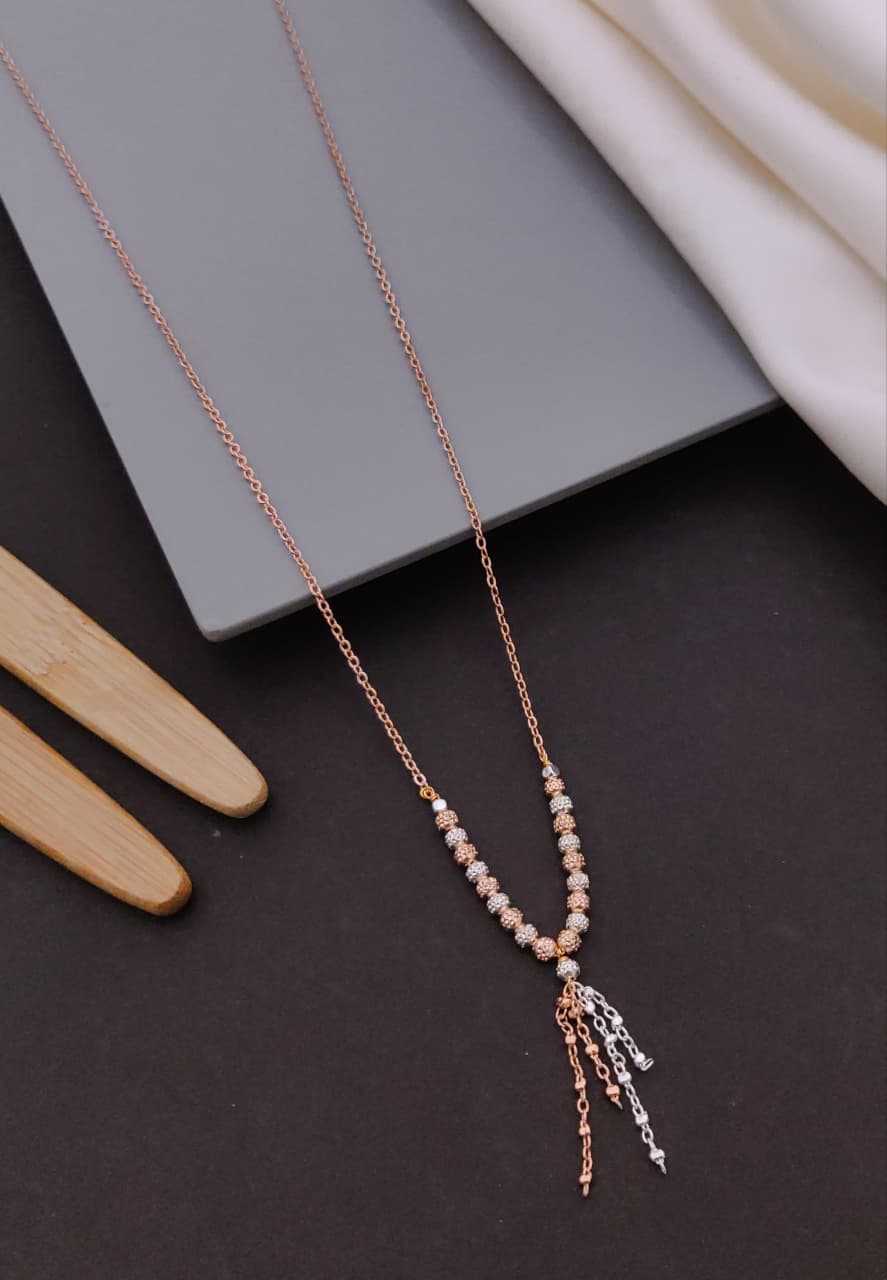Brass Women Chain