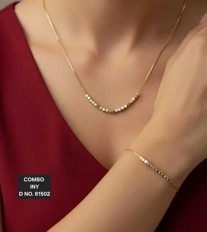 Brass Women Chain