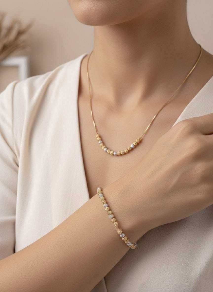 Brass Women Chain