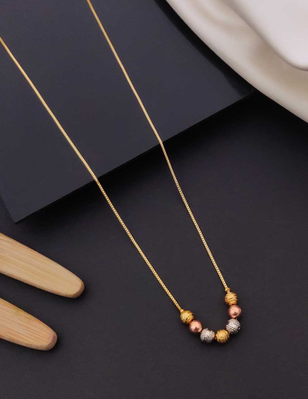 Brass Women Chain