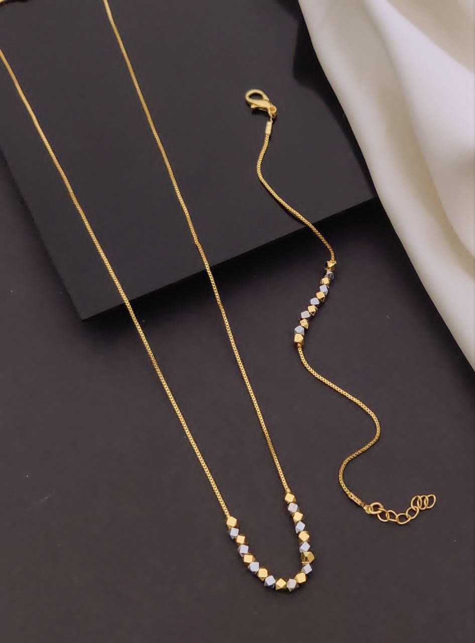 Brass Women Chain