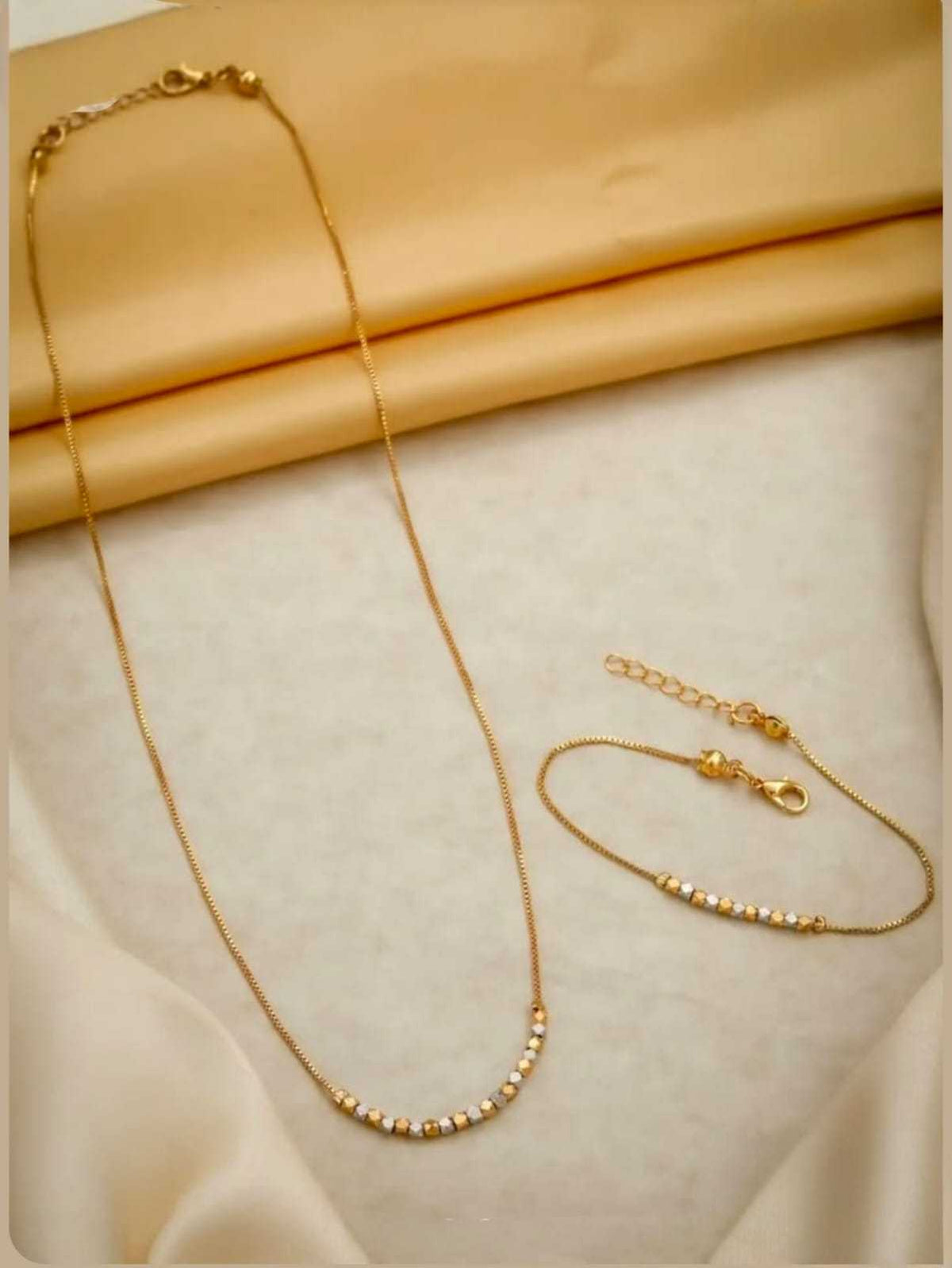Brass Women Chain