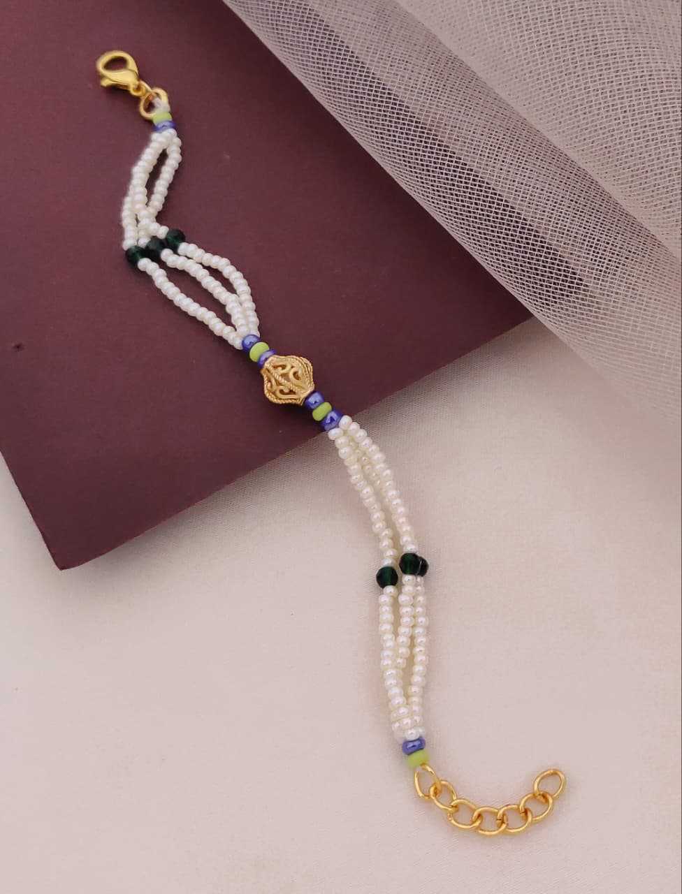 Fancy Antique Bracelet