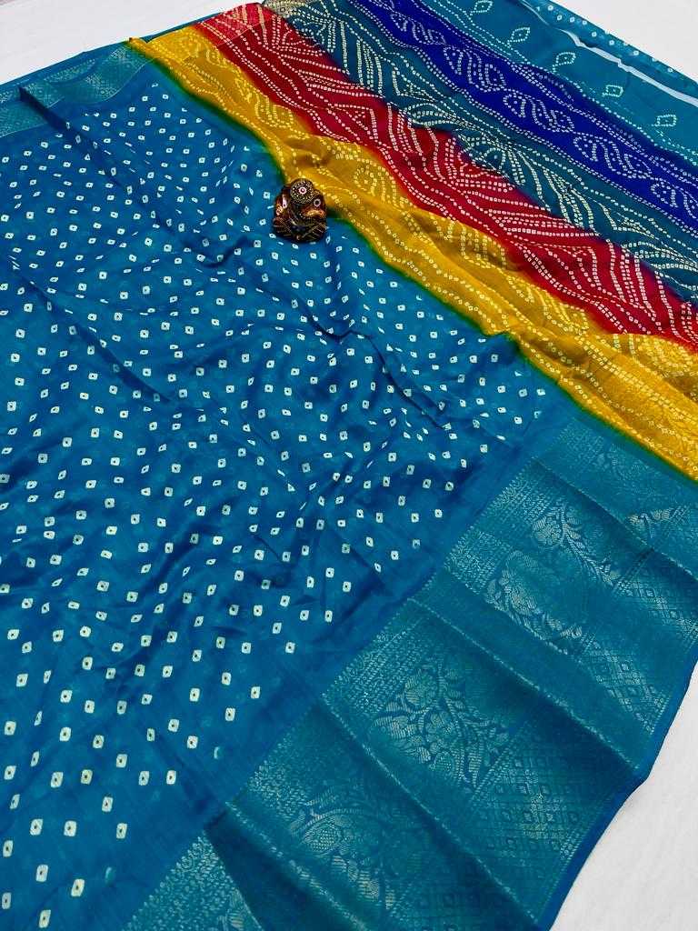 Aasha Jacquard Designer Saree
