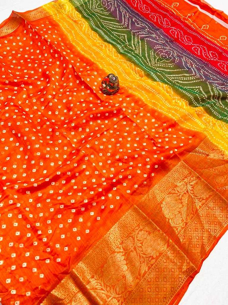 Aasha Jacquard Designer Saree