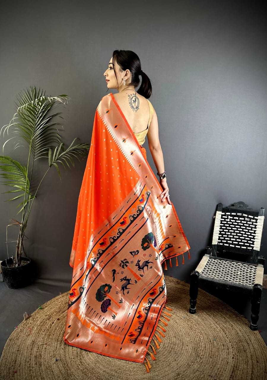 Lichi Silk Soft Saree