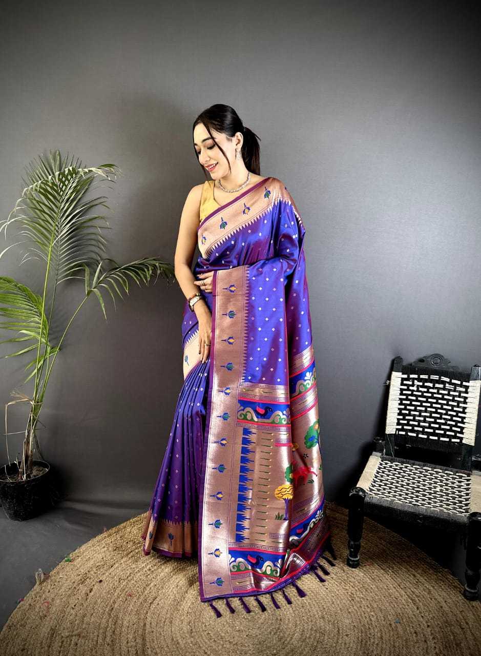 Lichi Silk Soft Saree