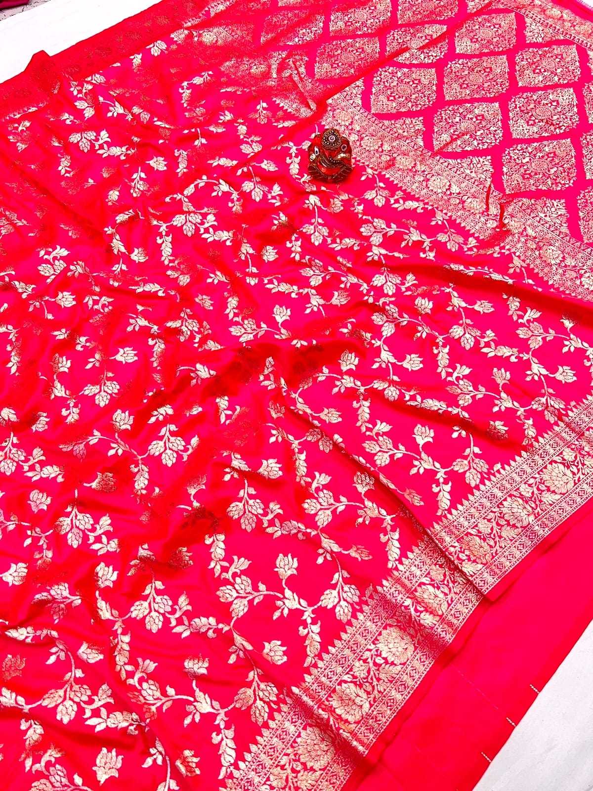 Ragini Pure Silk Traditional Saree