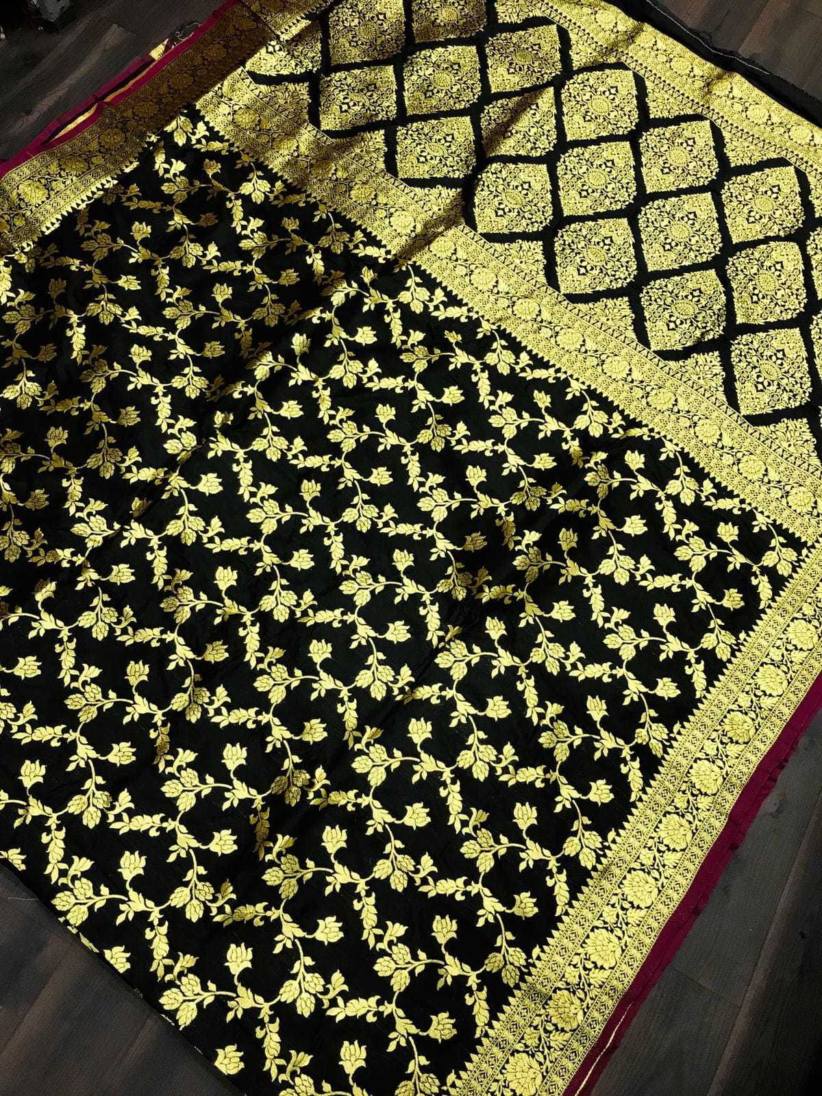 Ragini Pure Silk Traditional Saree
