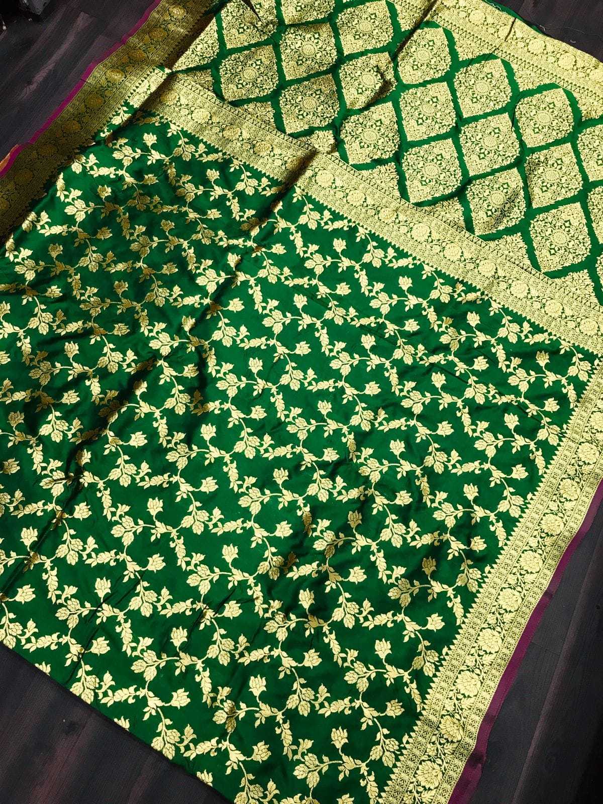 Ragini Pure Silk Traditional Saree
