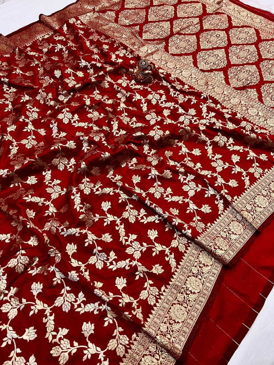 Pure Silk Traditional Saree